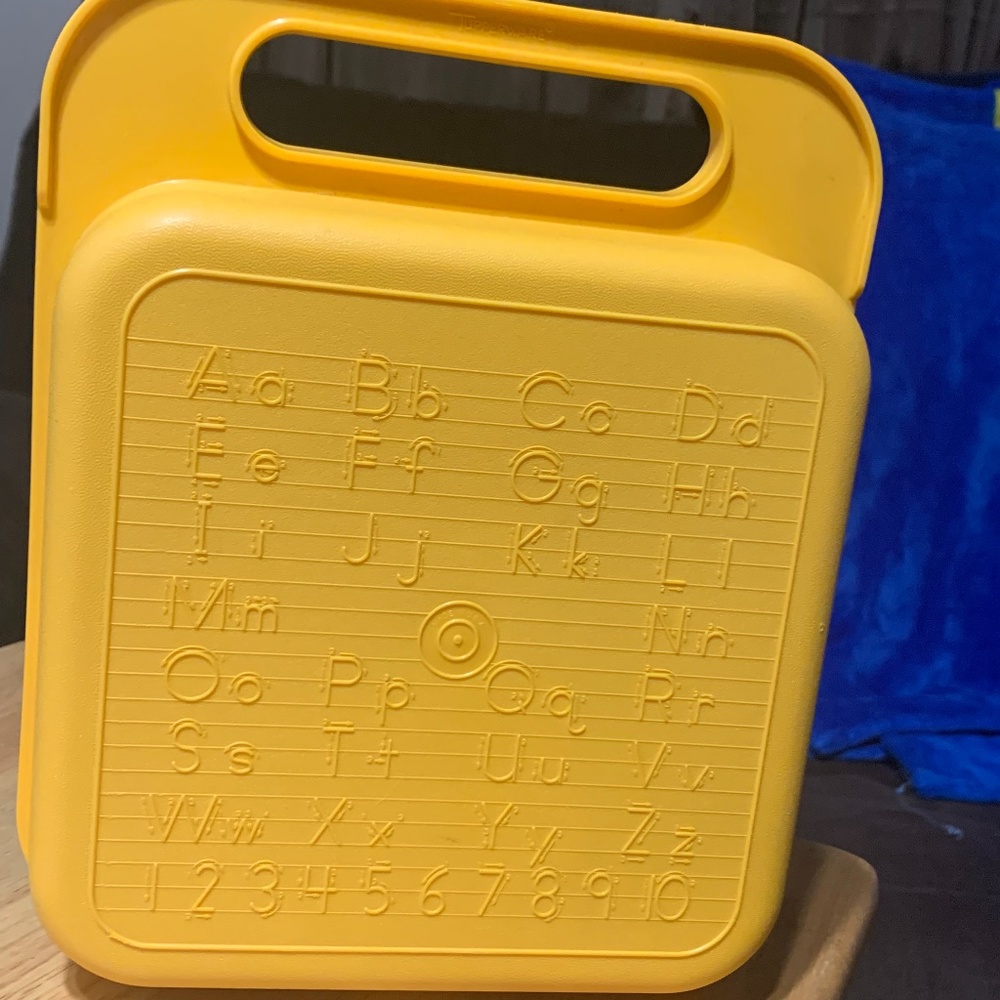 Vintage Tupperware